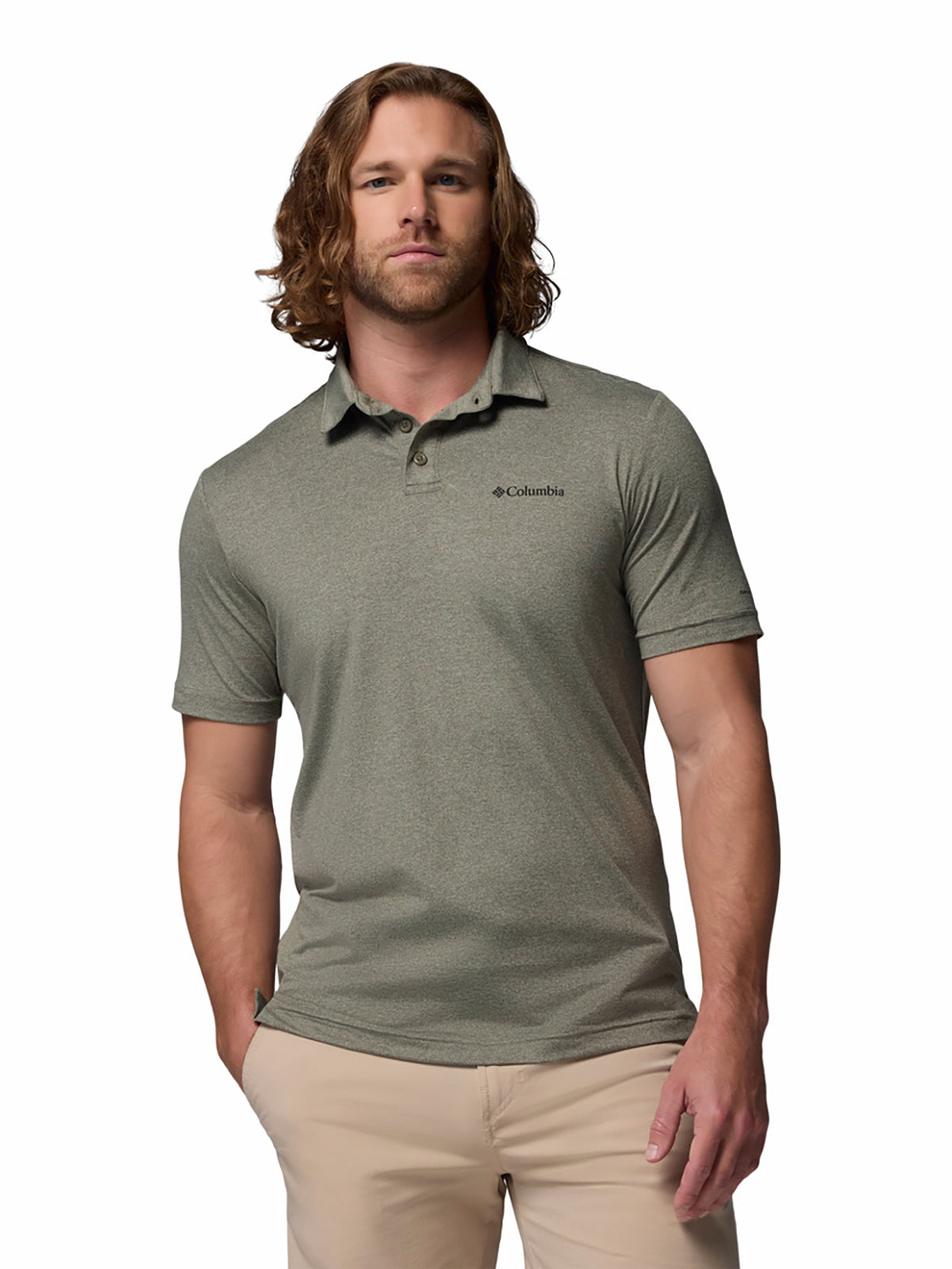 Polo Pique Hombre Parsons Point™