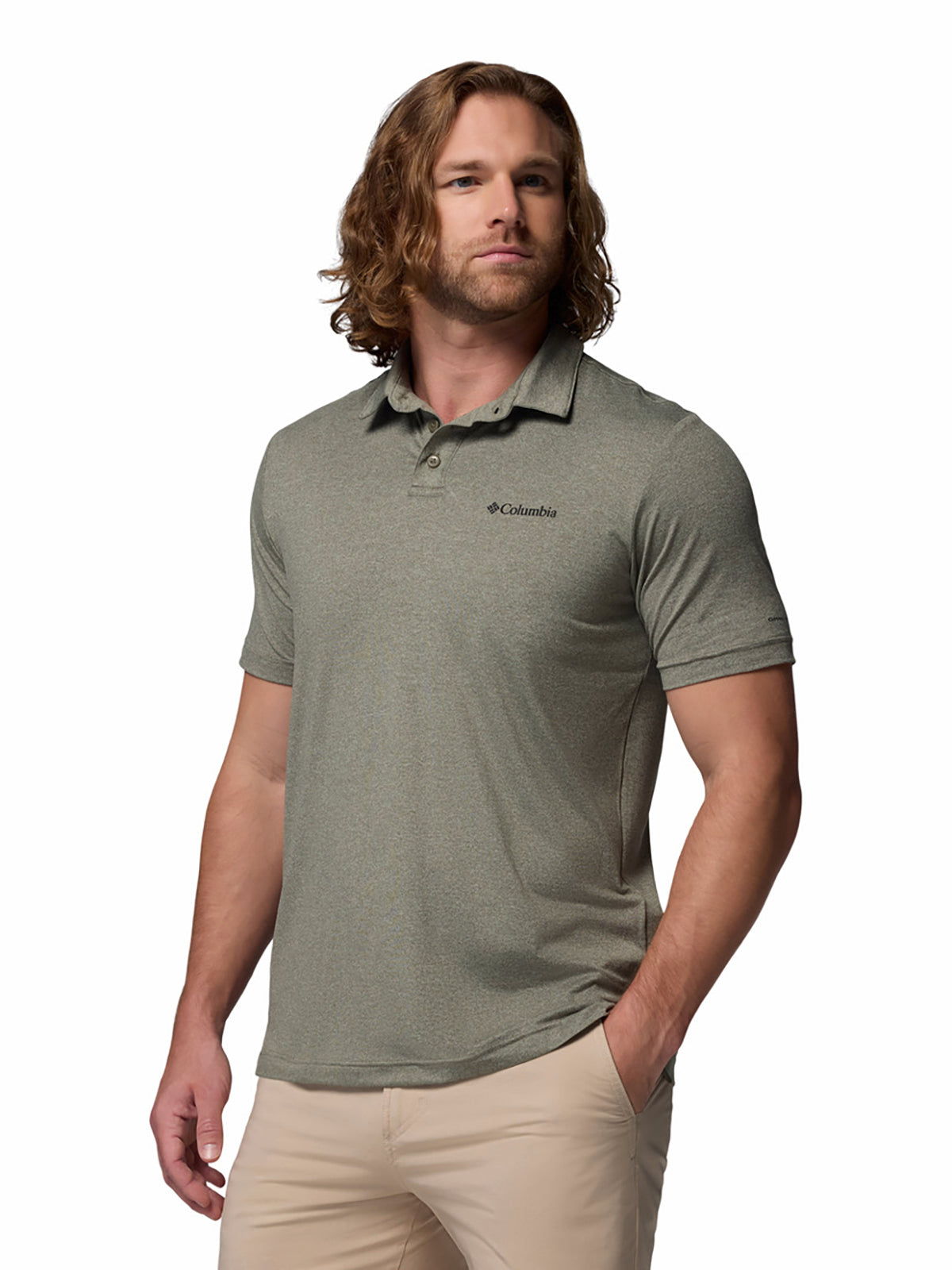 Polo Pique Hombre Parsons Point™
