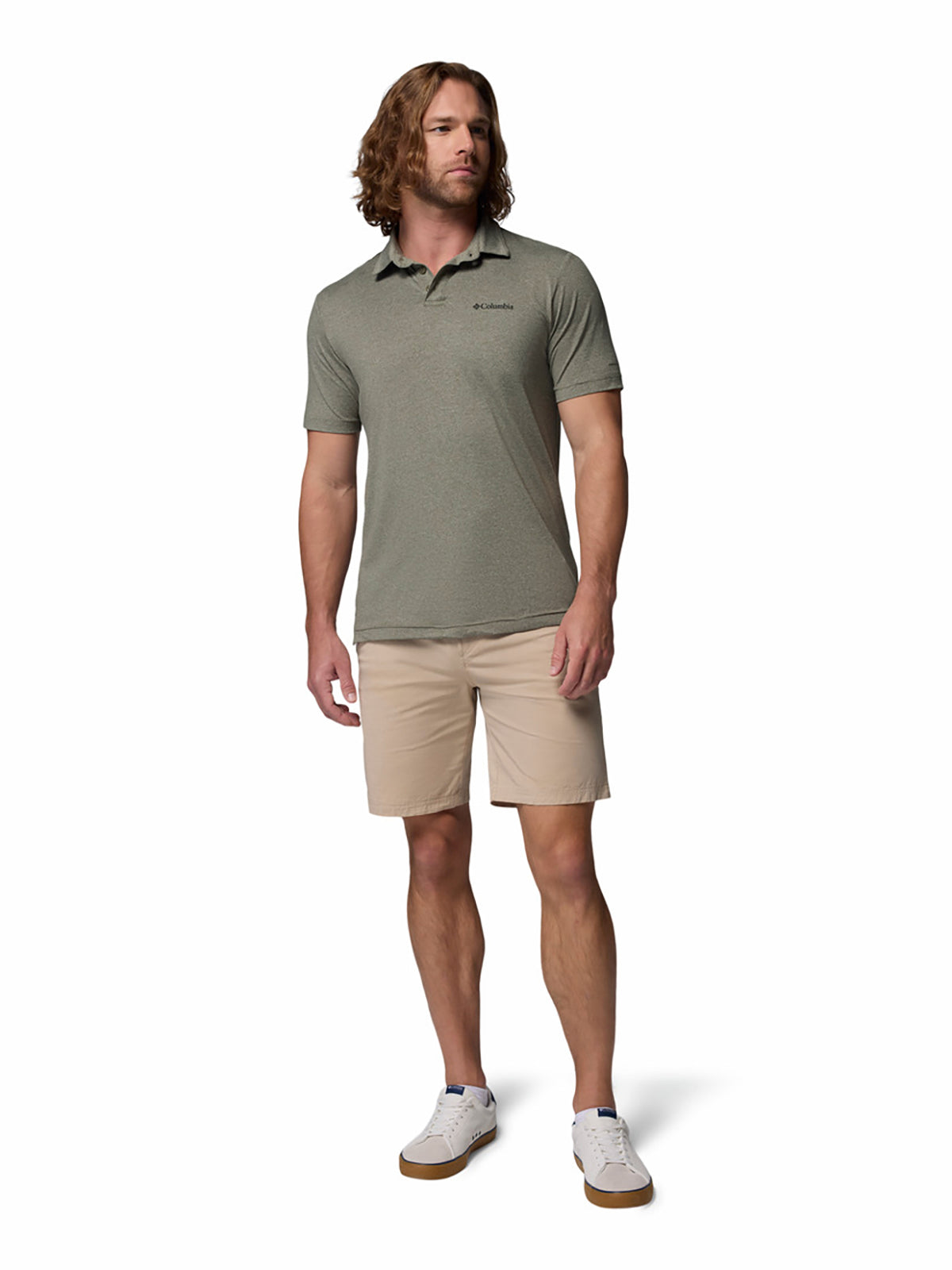 Polo Pique Hombre Parsons Point™