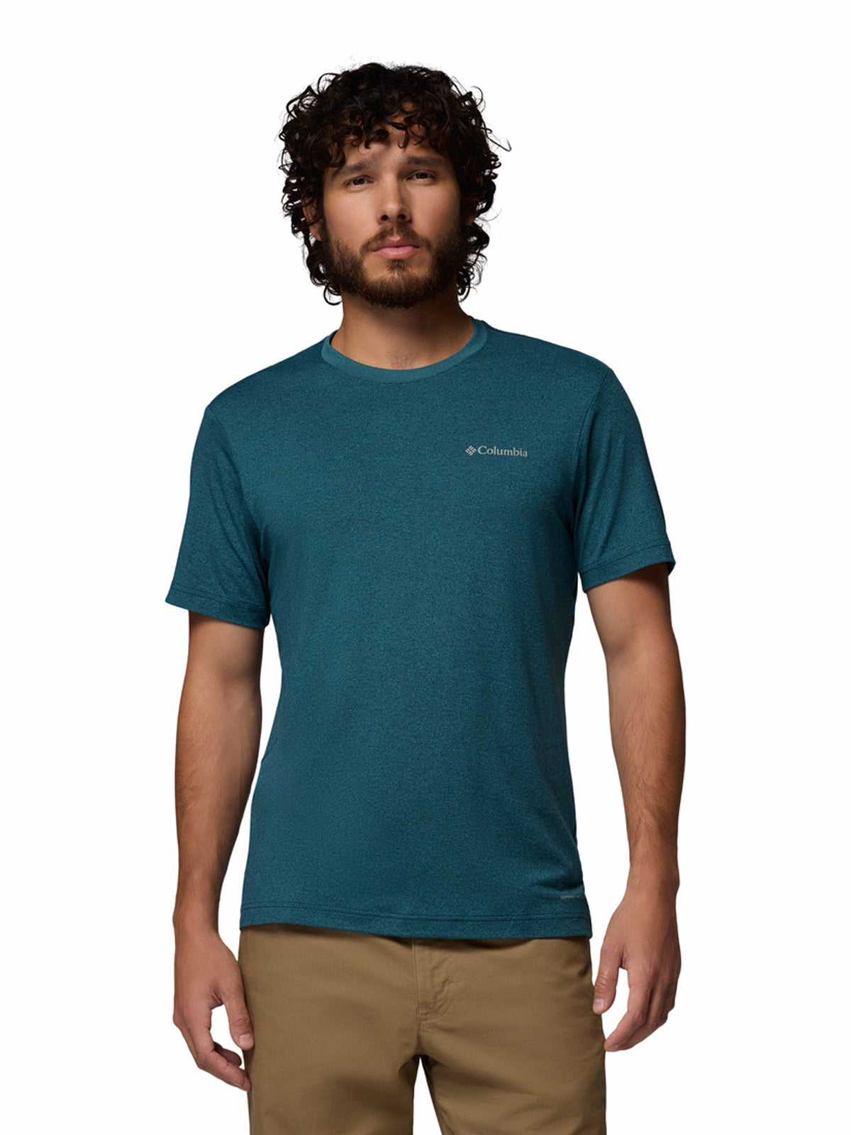 Polo Manga Corta Hombre Parsons Point™ Azul