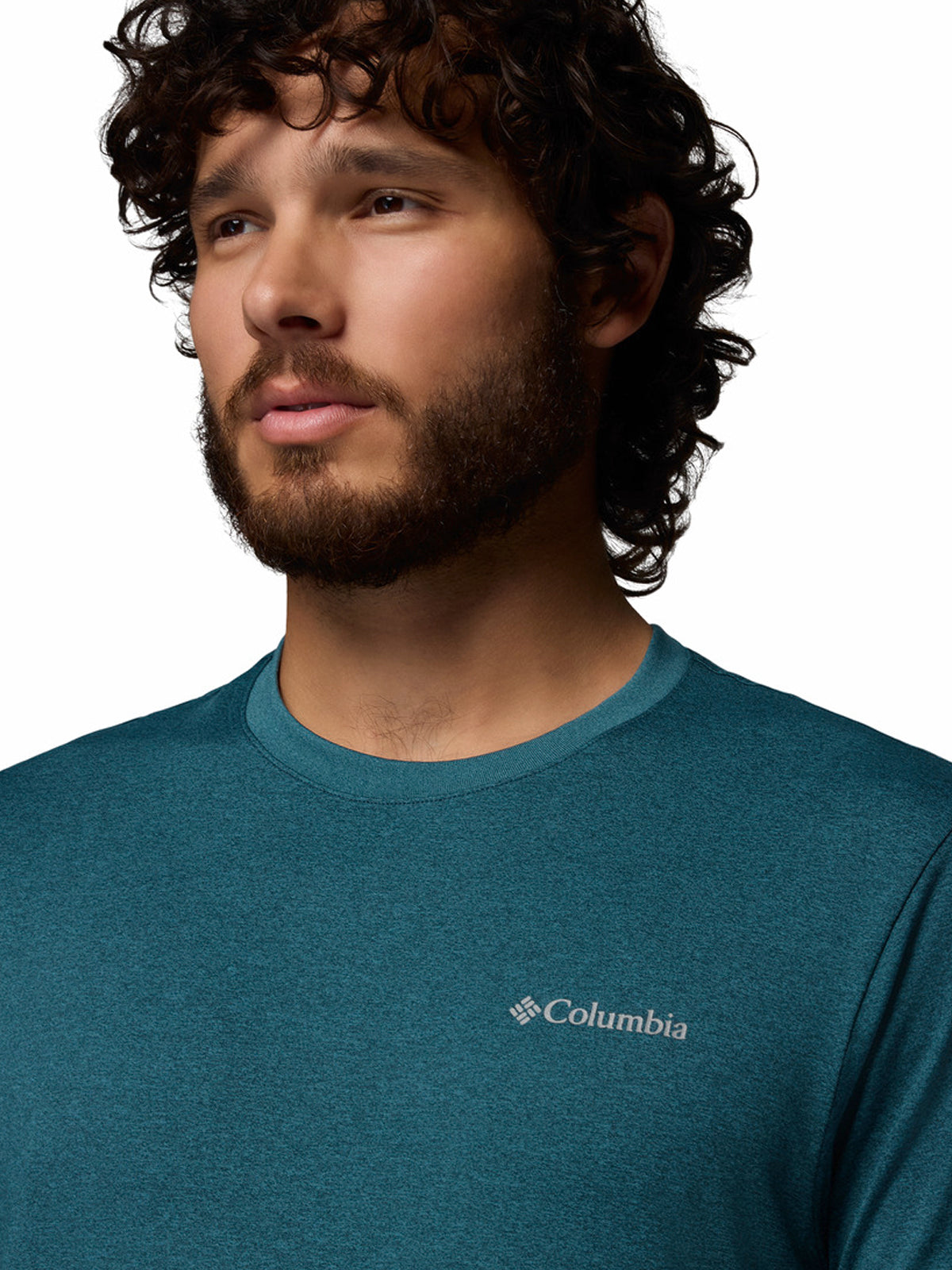 Polo Manga Corta Hombre Parsons Point™ Azul
