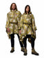 Surplus Green Camo Print