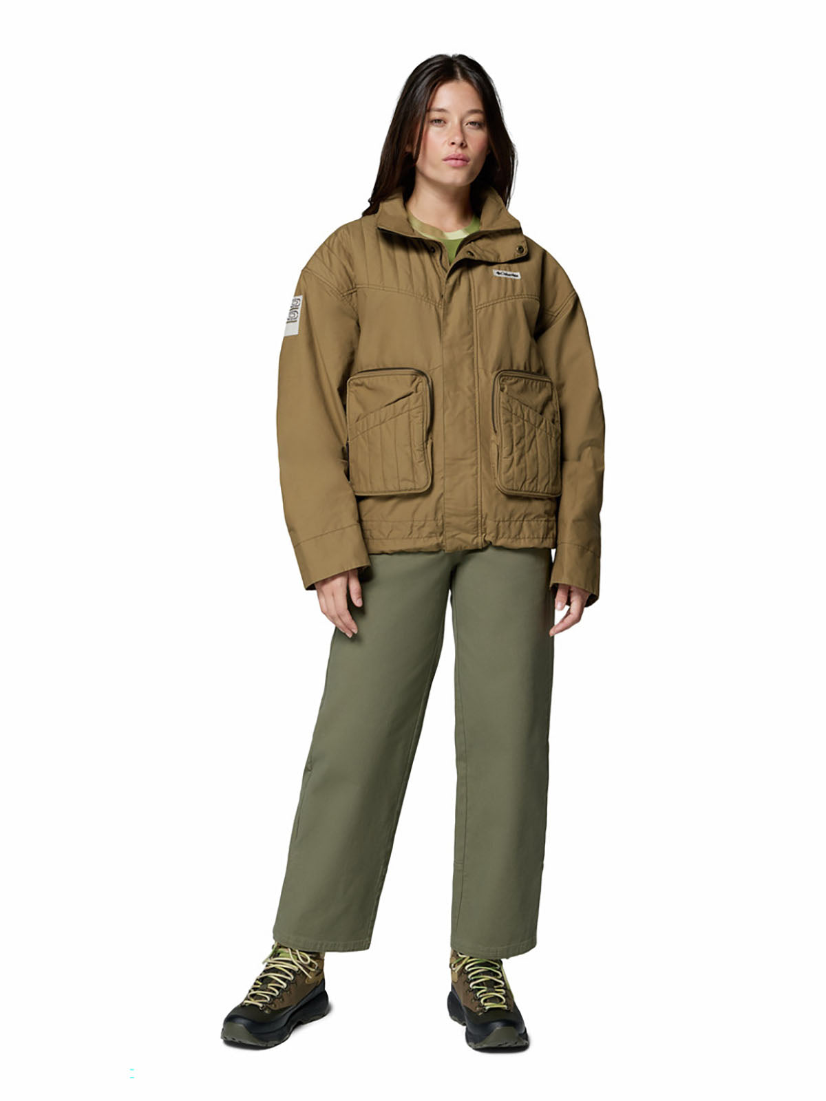 Casaca Sintética Hombre Cargo Endor™ Marrón