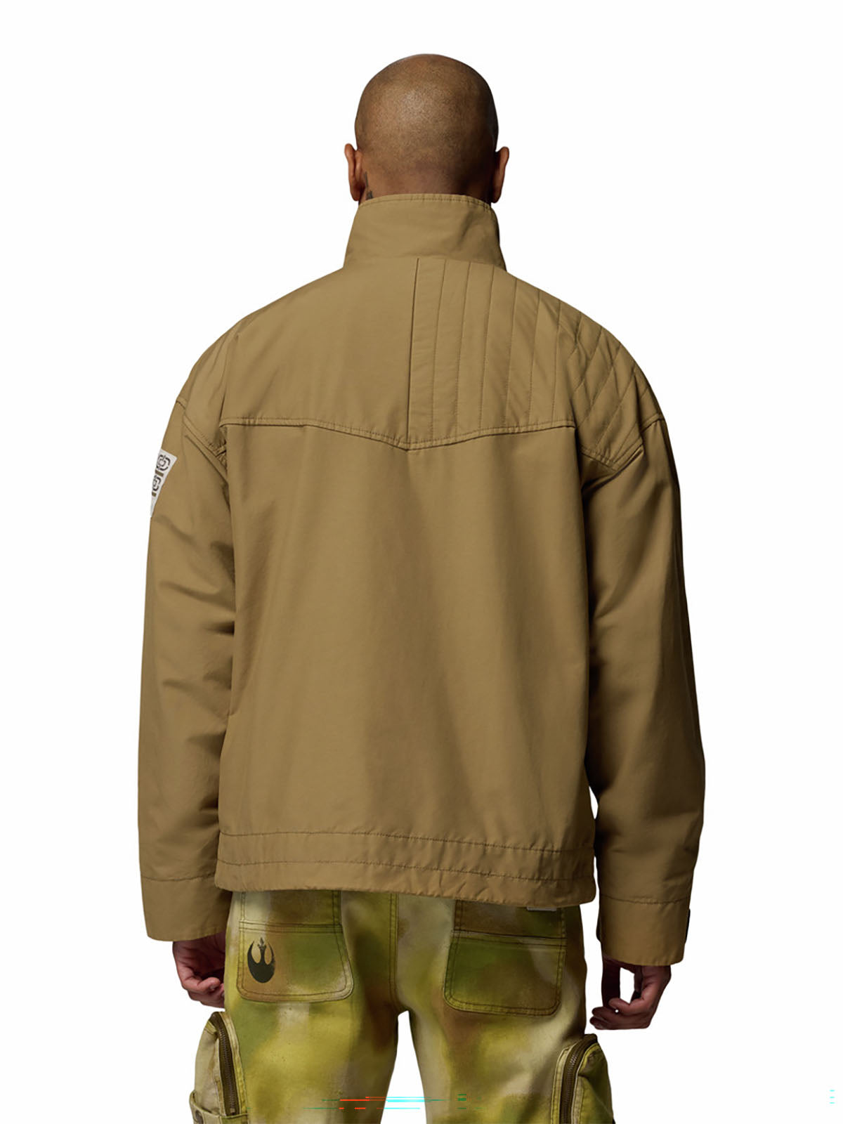 Casaca Sintética Hombre Cargo Endor™ Marrón