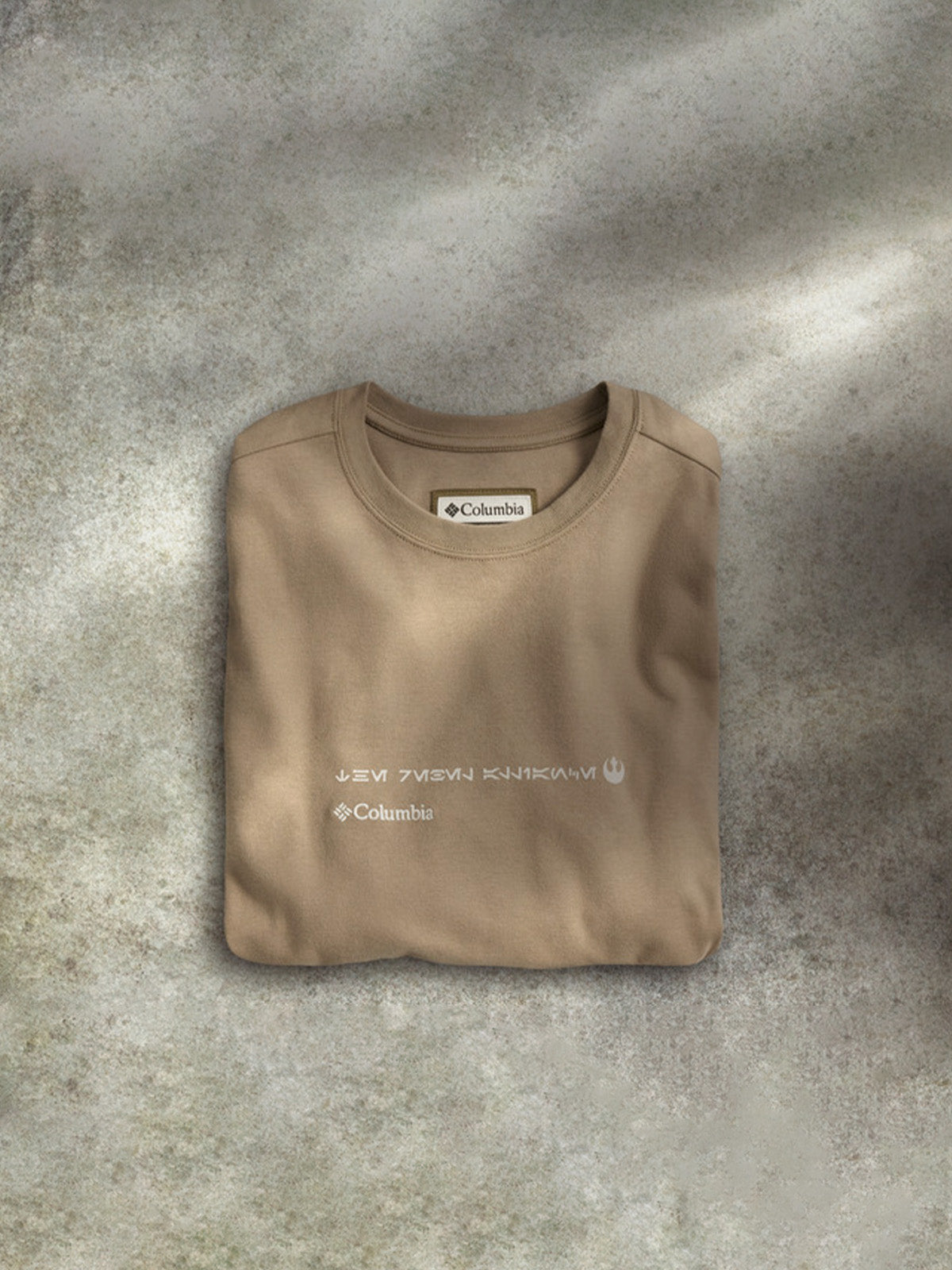 Polo Manga Larga Hombre Endor™ Marrón