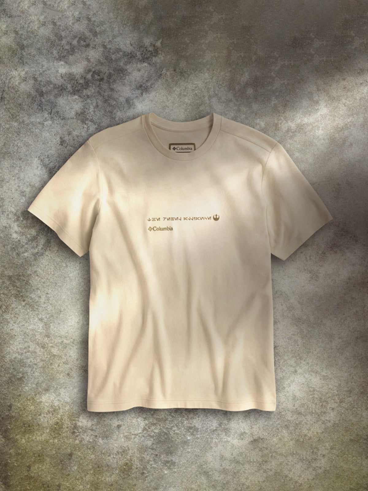 Polo Manga Corta Hombre Endor™ Beige
