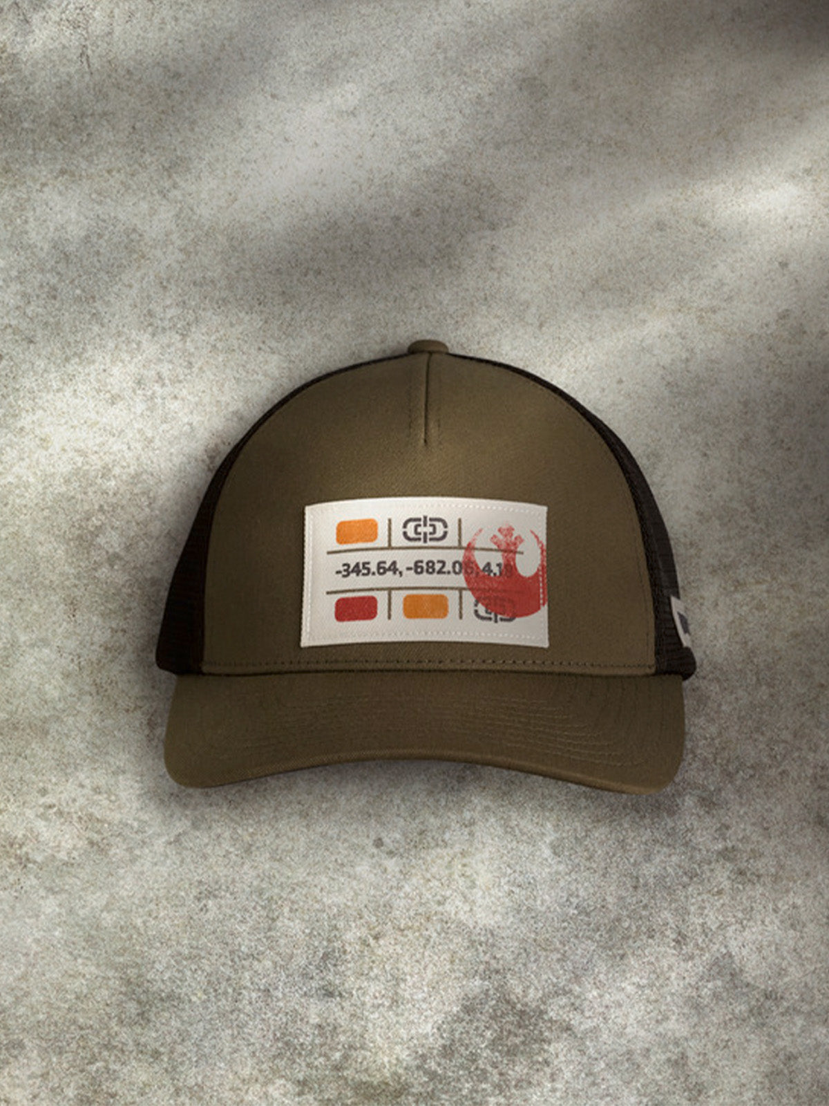 Gorro Con Malla Endor™ Verde