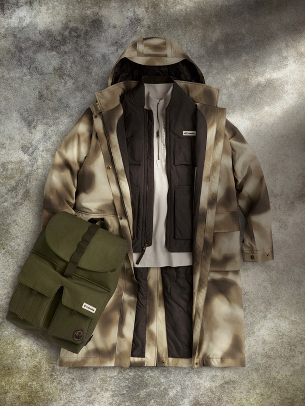 Mochila Endor™ Verde