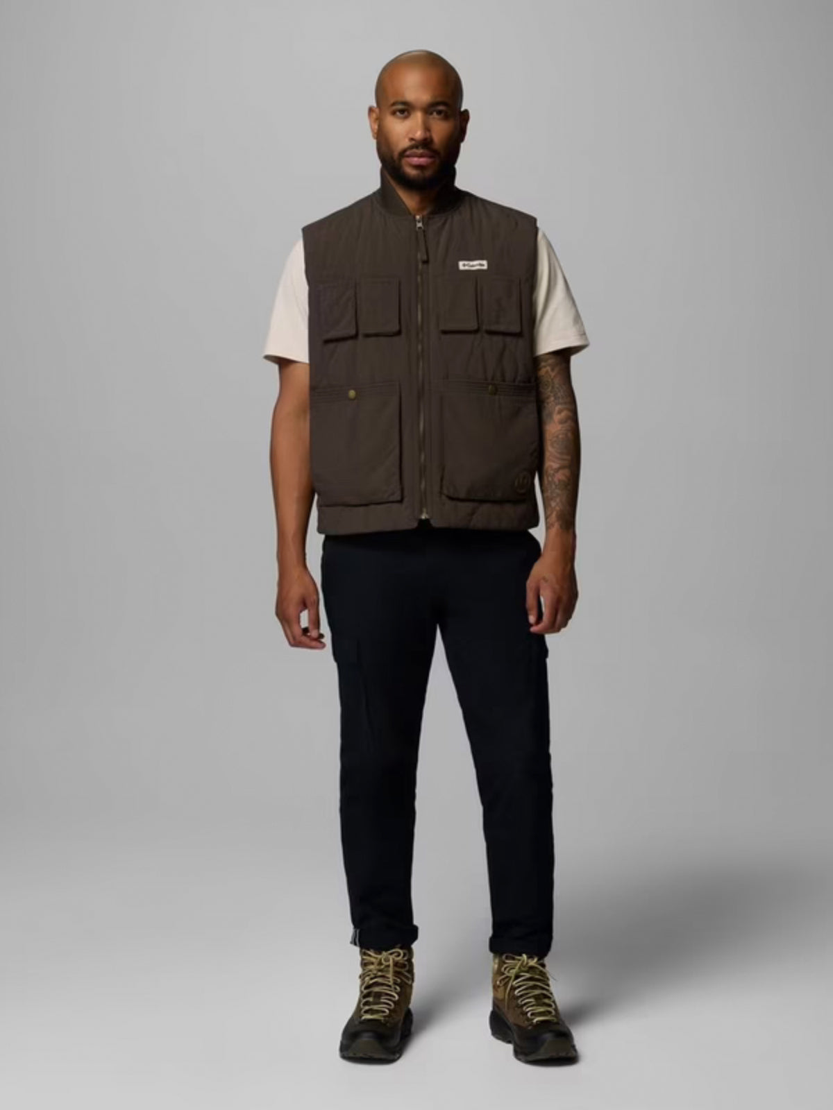 Casaca Trench Interchange General Han Solo™ Buffalo Camo Print