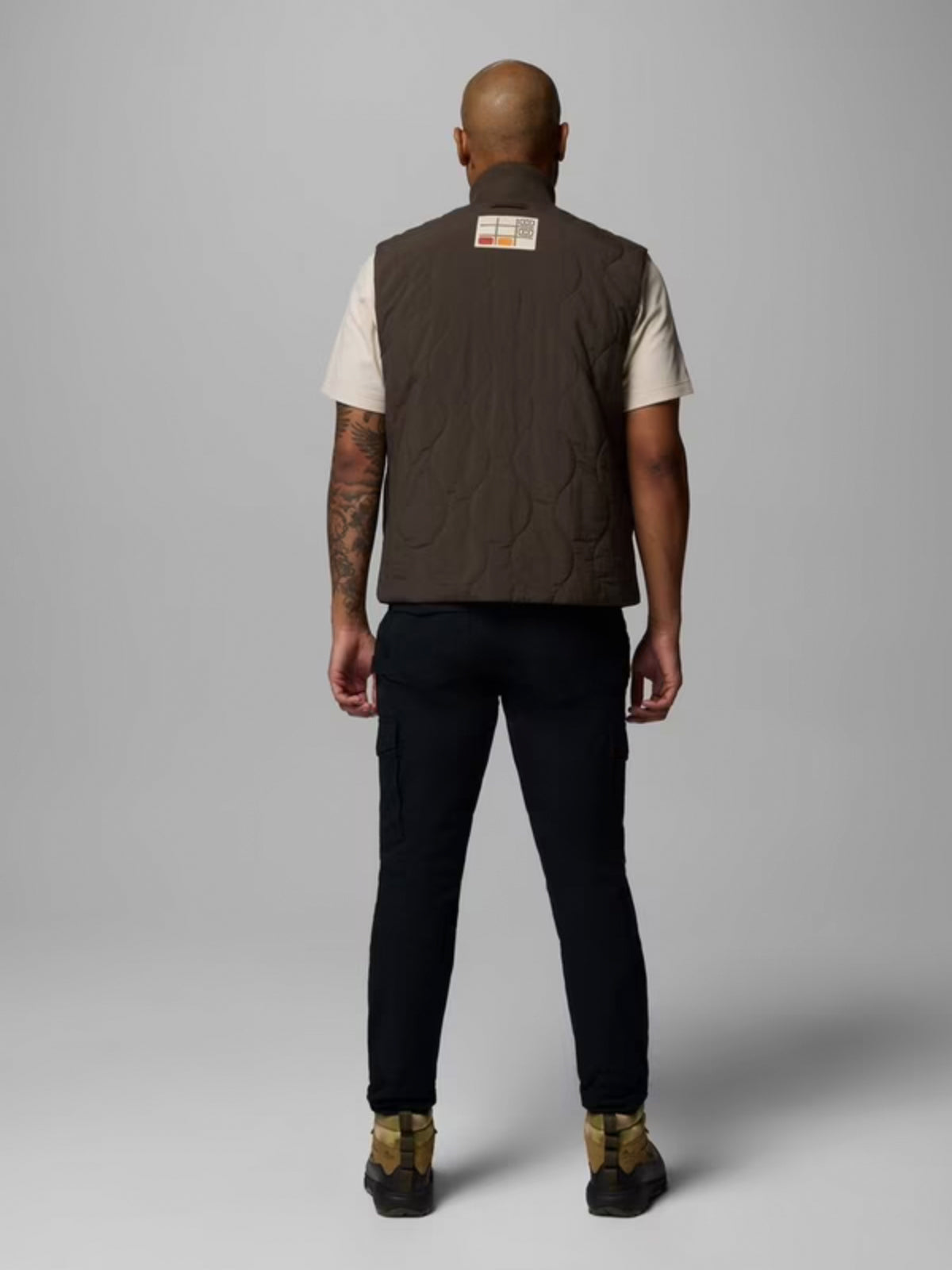 Casaca Trench Interchange General Han Solo™ Buffalo Camo Print