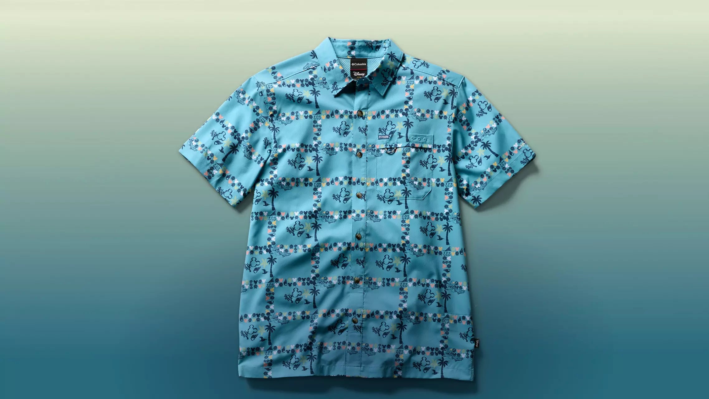 CSC X Disney PFG Super Slack Tide™ Shirt