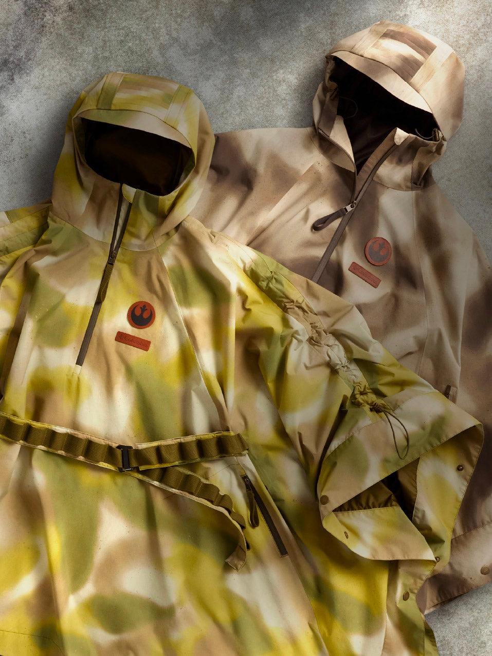 Custom Camo
