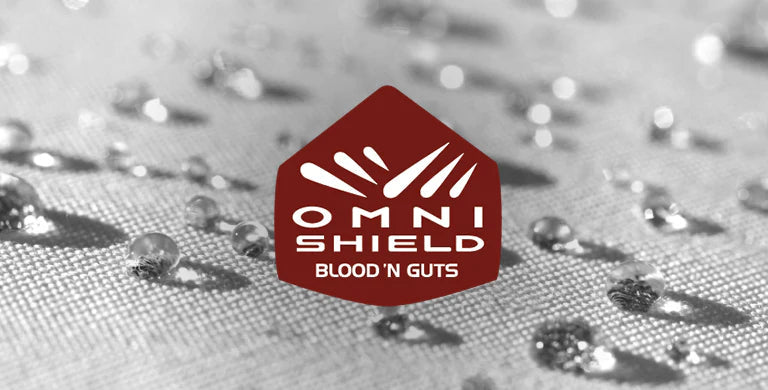 Omni‑Shield™ Blood 'N Guts