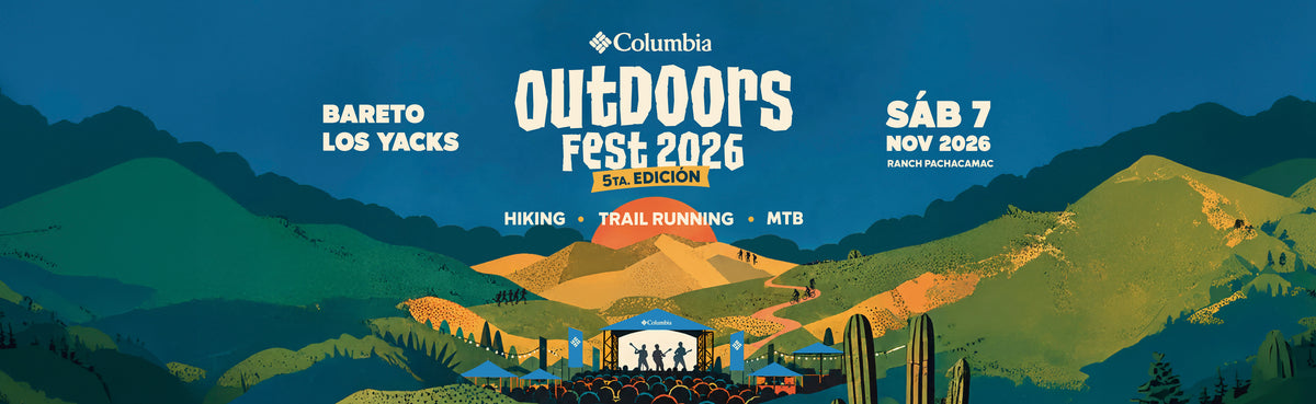 Columbia Outdoors Fest