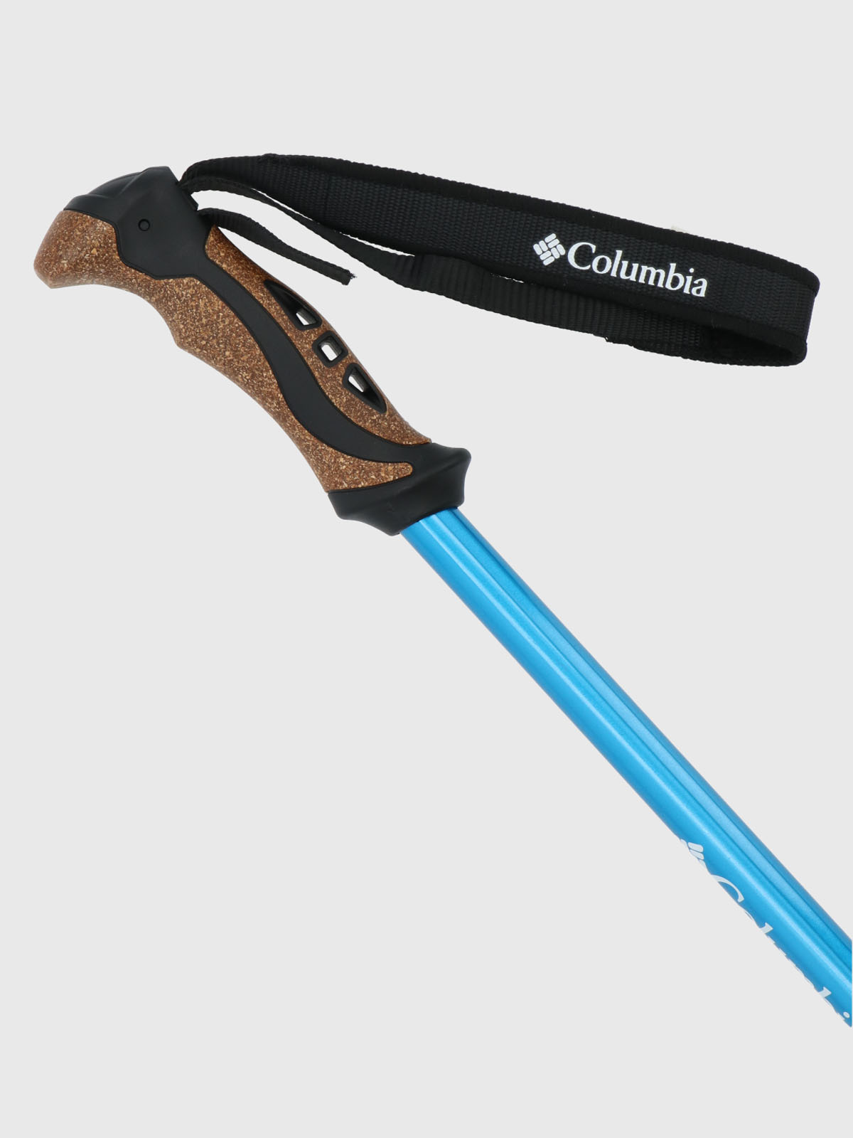 Bastones de Trekking de Aluminio Azules