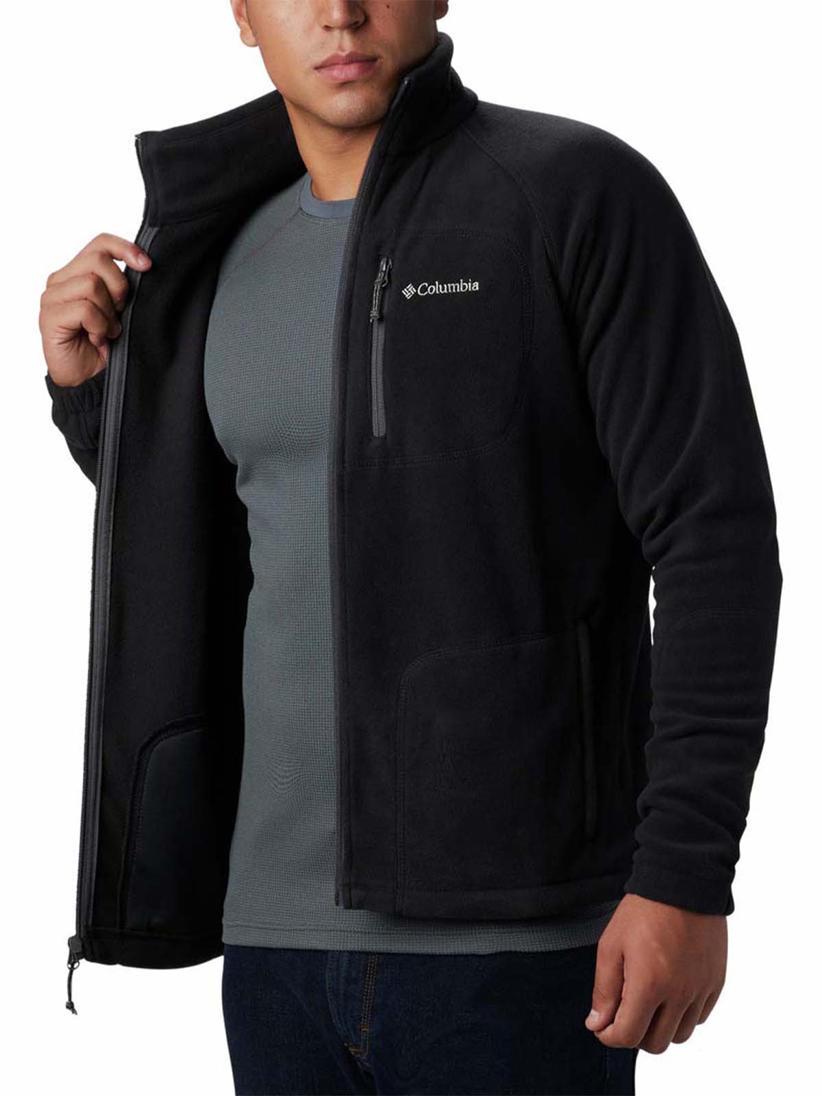 Polar Hombre Fast Trek™ ll Full Zip