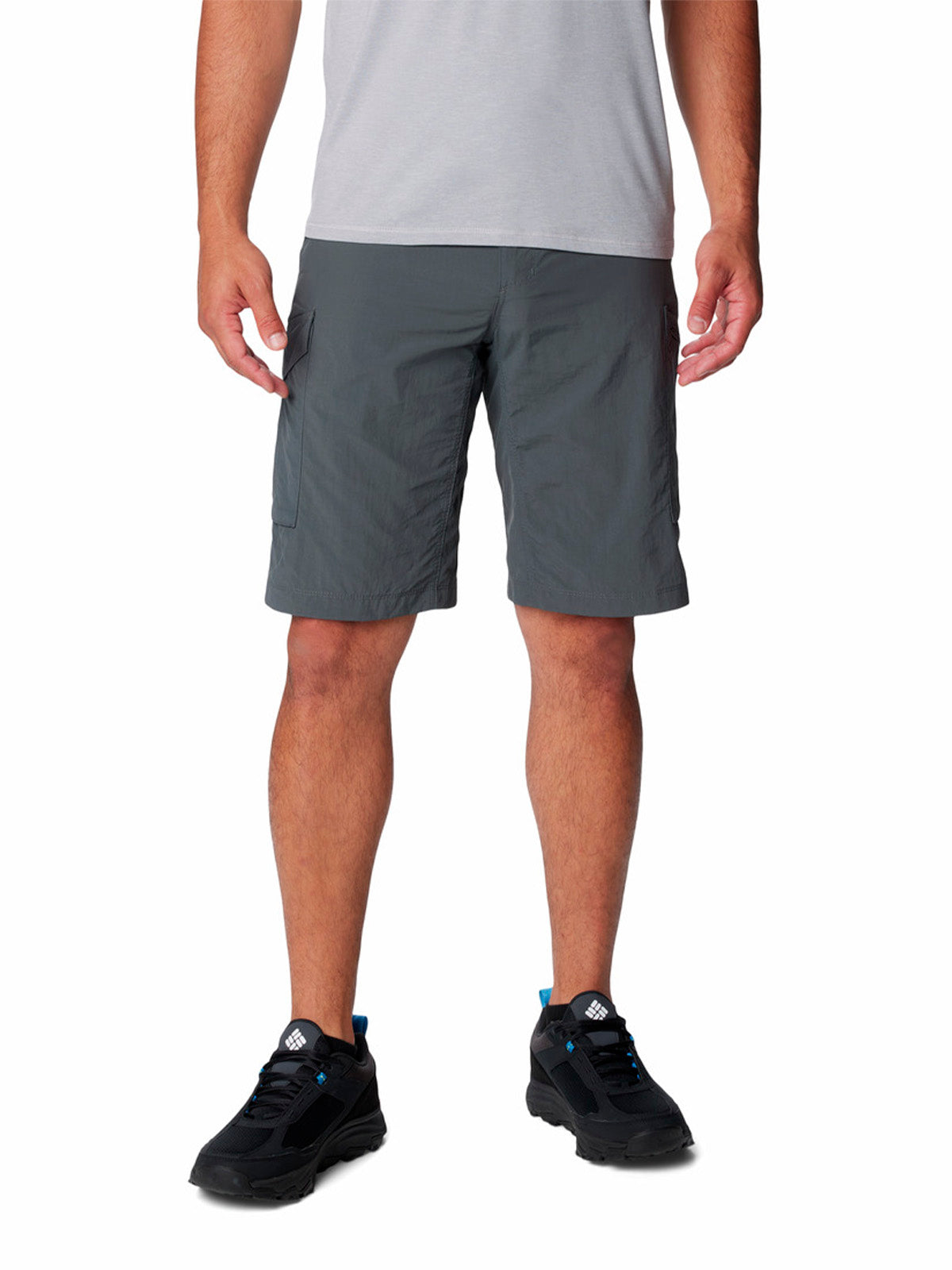 Short Cargo Hombre Silver Ridge™ Plomo