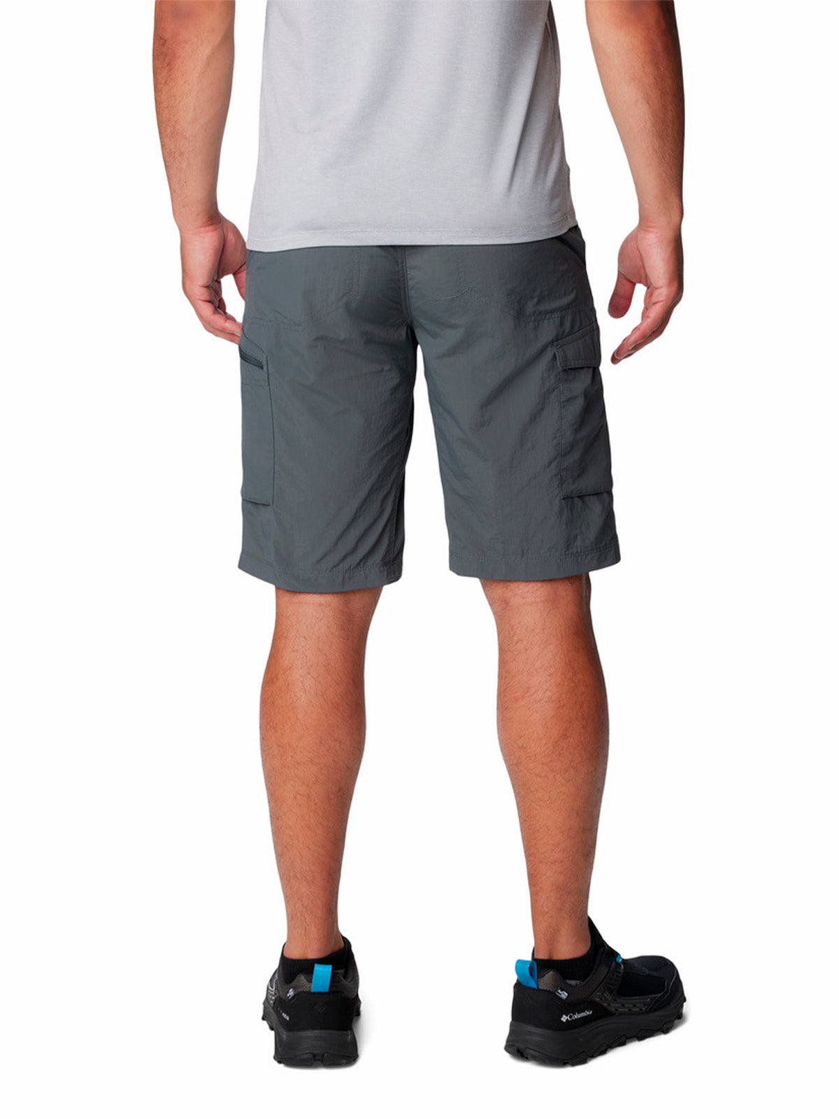 Short Cargo Hombre Silver Ridge™ Plomo