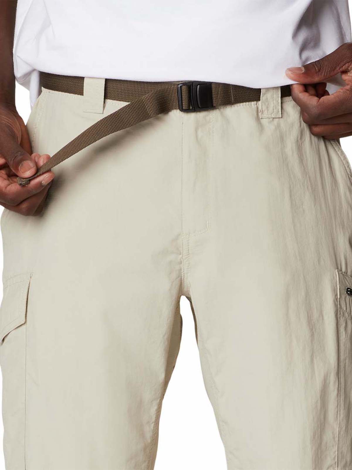 Short Cargo Hombre Silver Ridge™ Beige