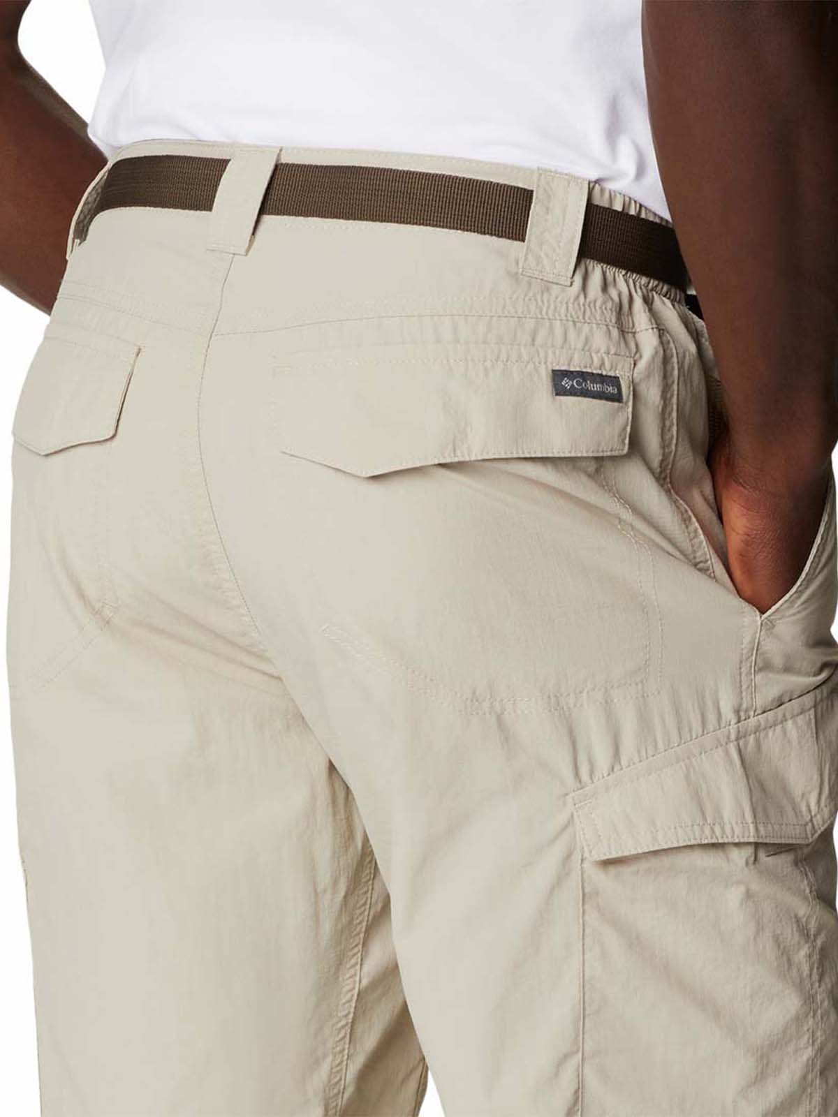 Short Cargo Hombre Silver Ridge™ Beige