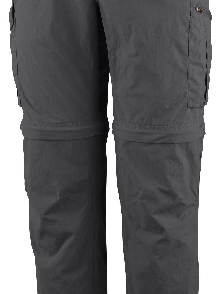 Pantalón Convertible Hombre Silver Ridge™ Plomo