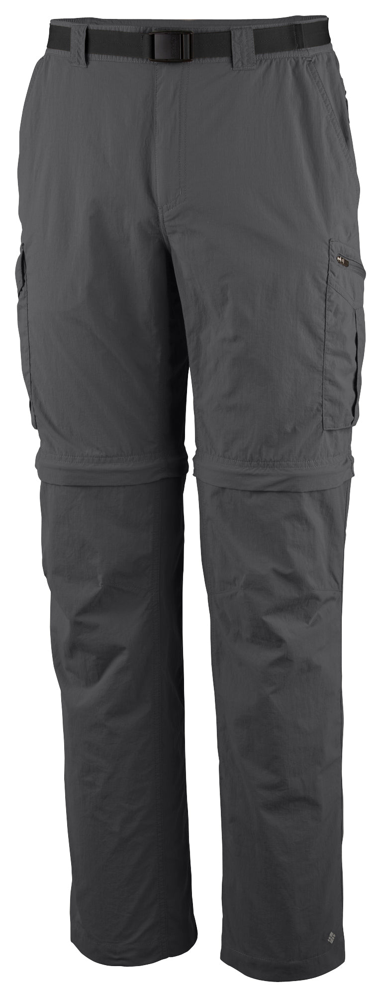 Pantalón Convertible Hombre Silver Ridge™ Plomo