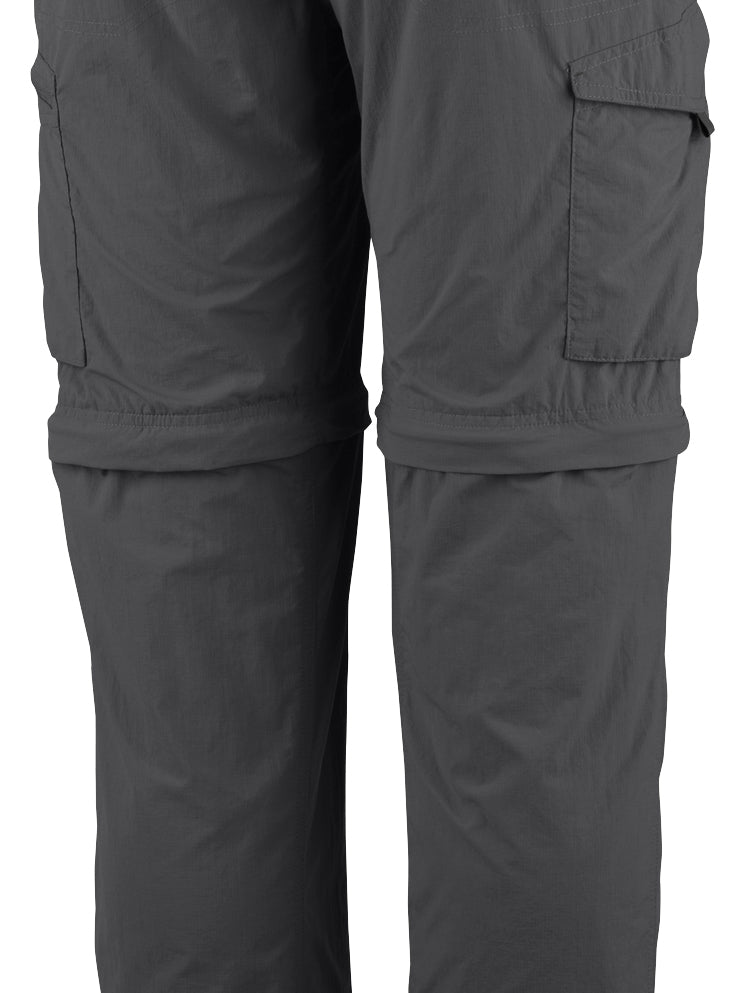 Pantalón Convertible Hombre Silver Ridge™ Plomo