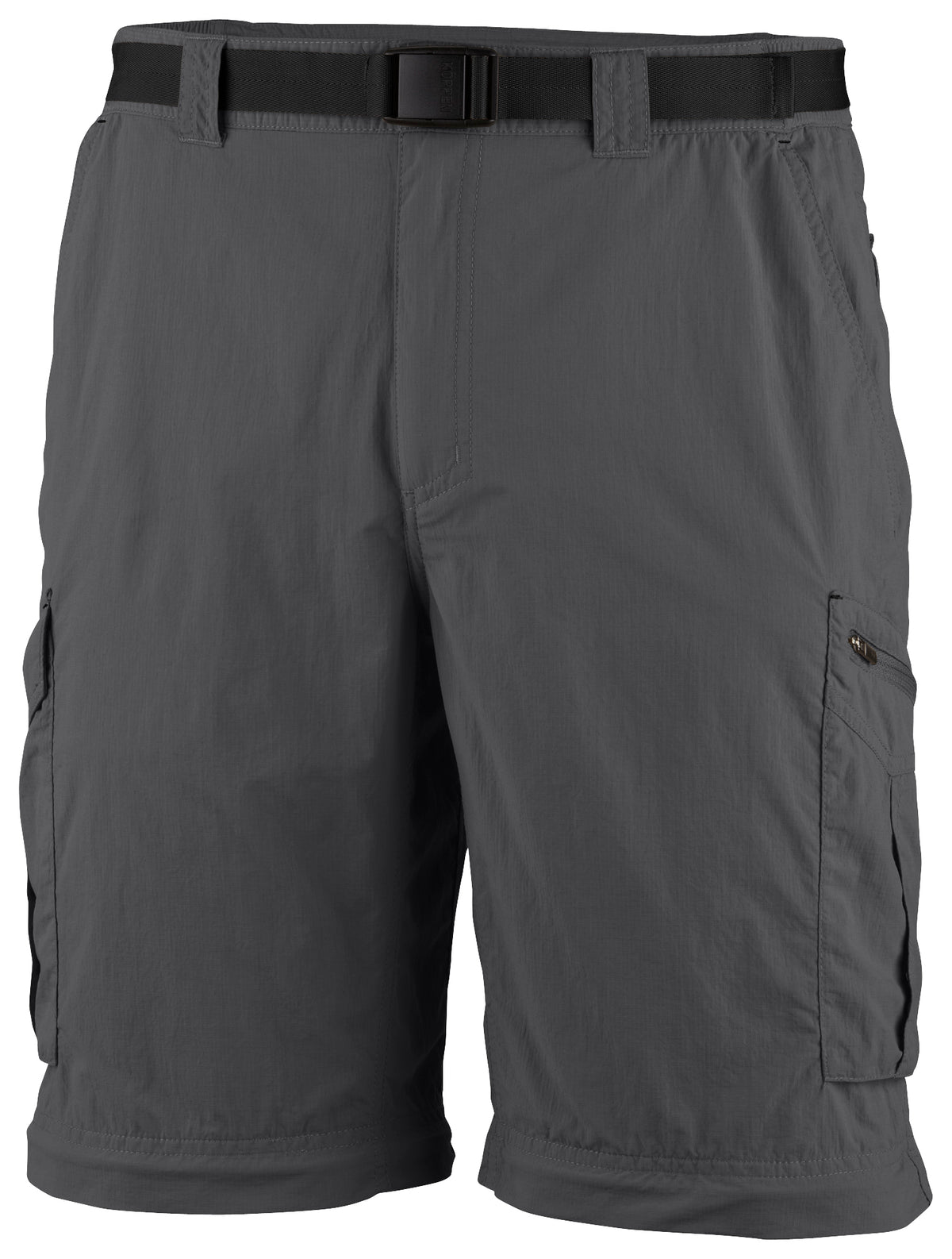 Pantalón Convertible Hombre Silver Ridge™ Plomo