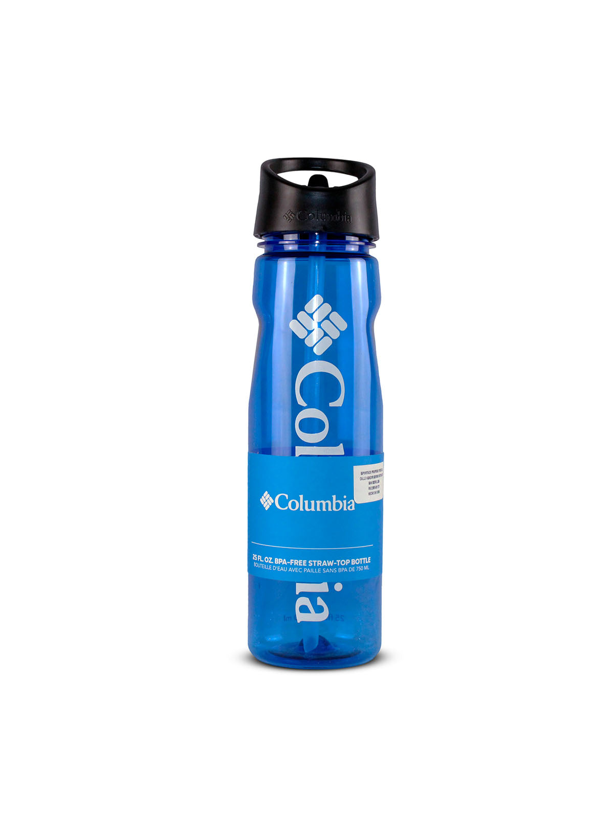 Botella 750 ml Tritan Azul