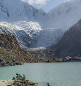 Discovering Huaraz