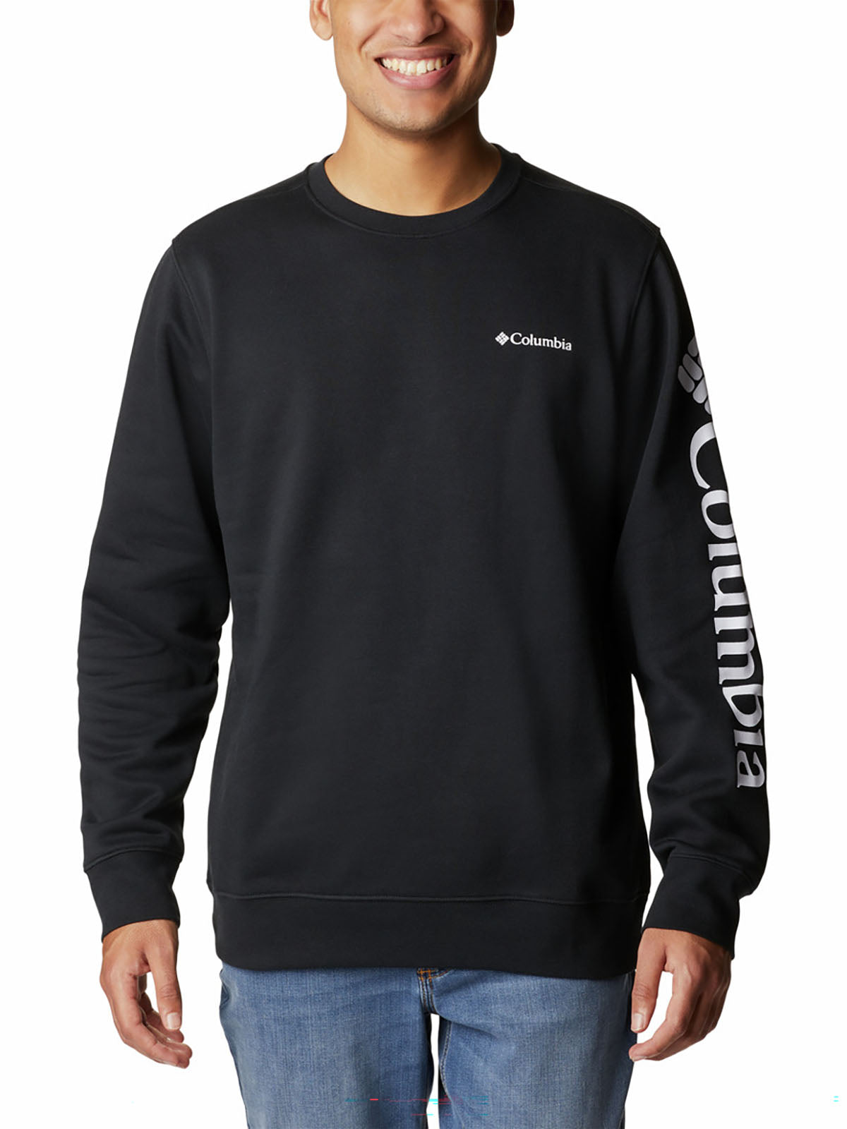 Poleron Hombre Trek™ Negro