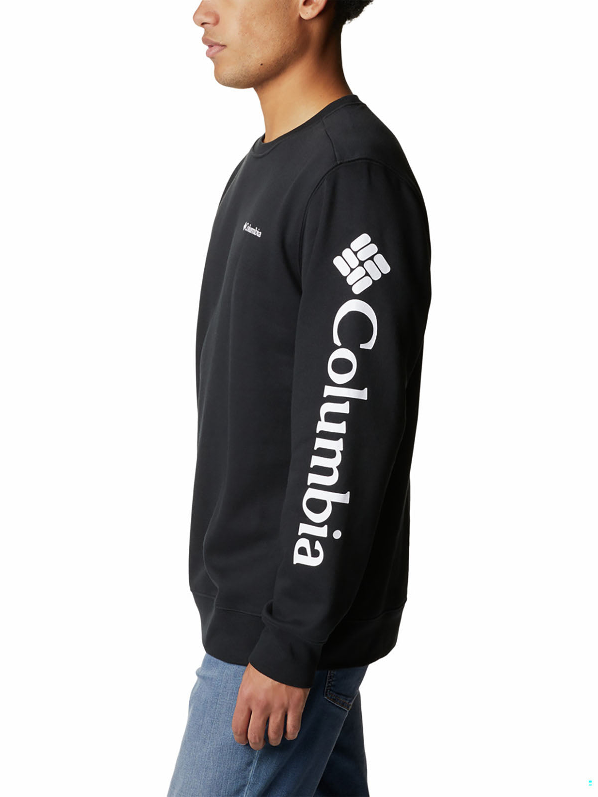 Poleron Hombre Trek™ Negro