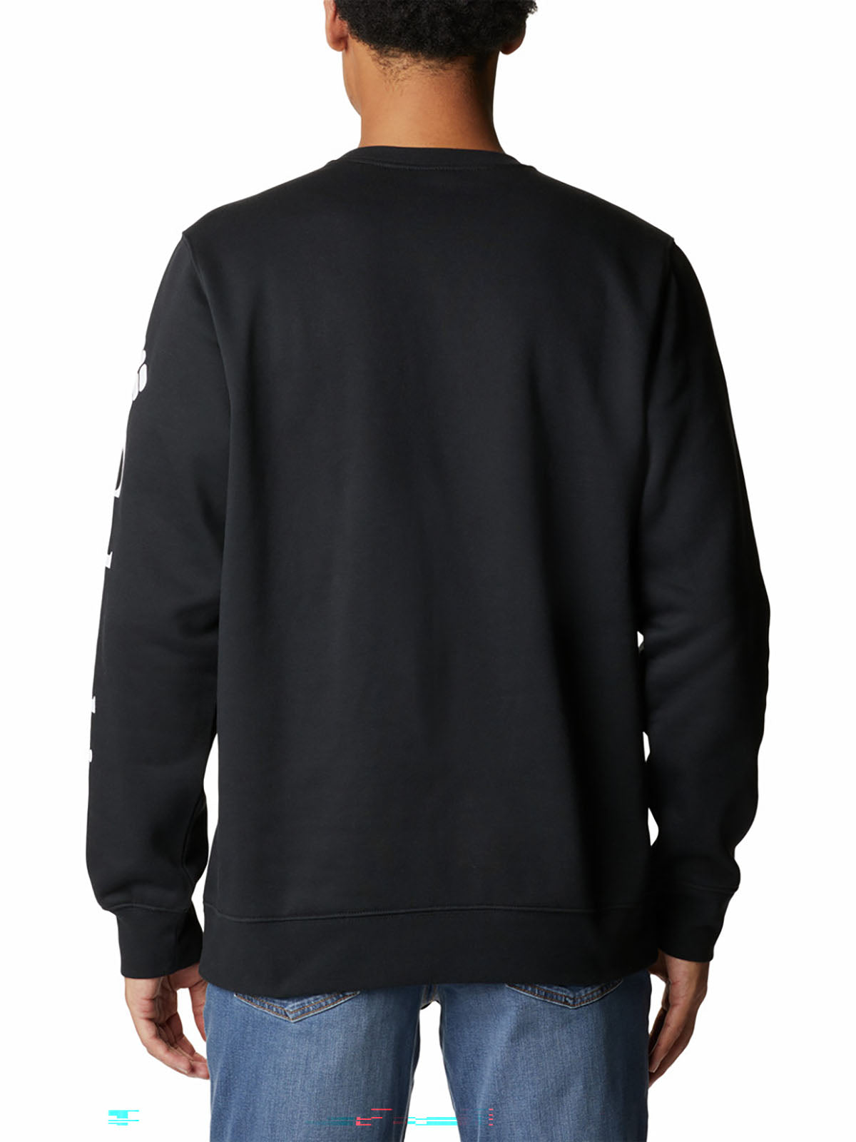 Poleron Hombre Trek™ Negro