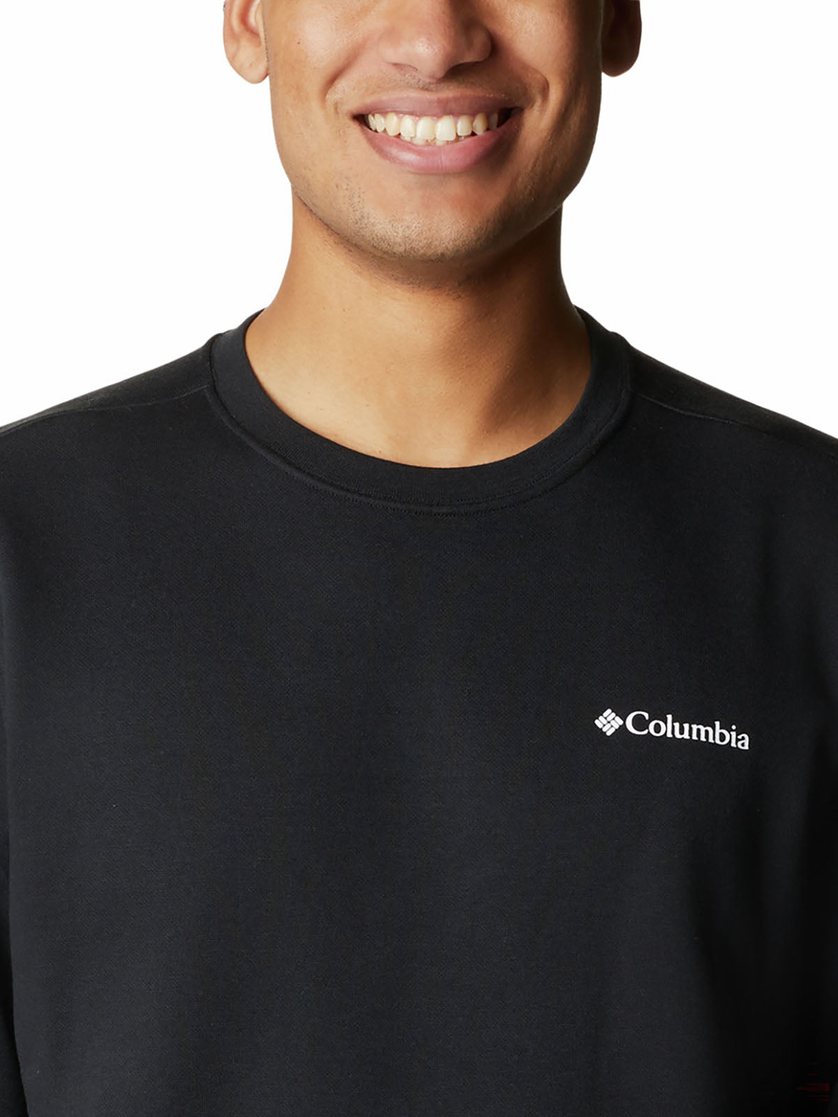 Poleron Hombre Trek™ Negro
