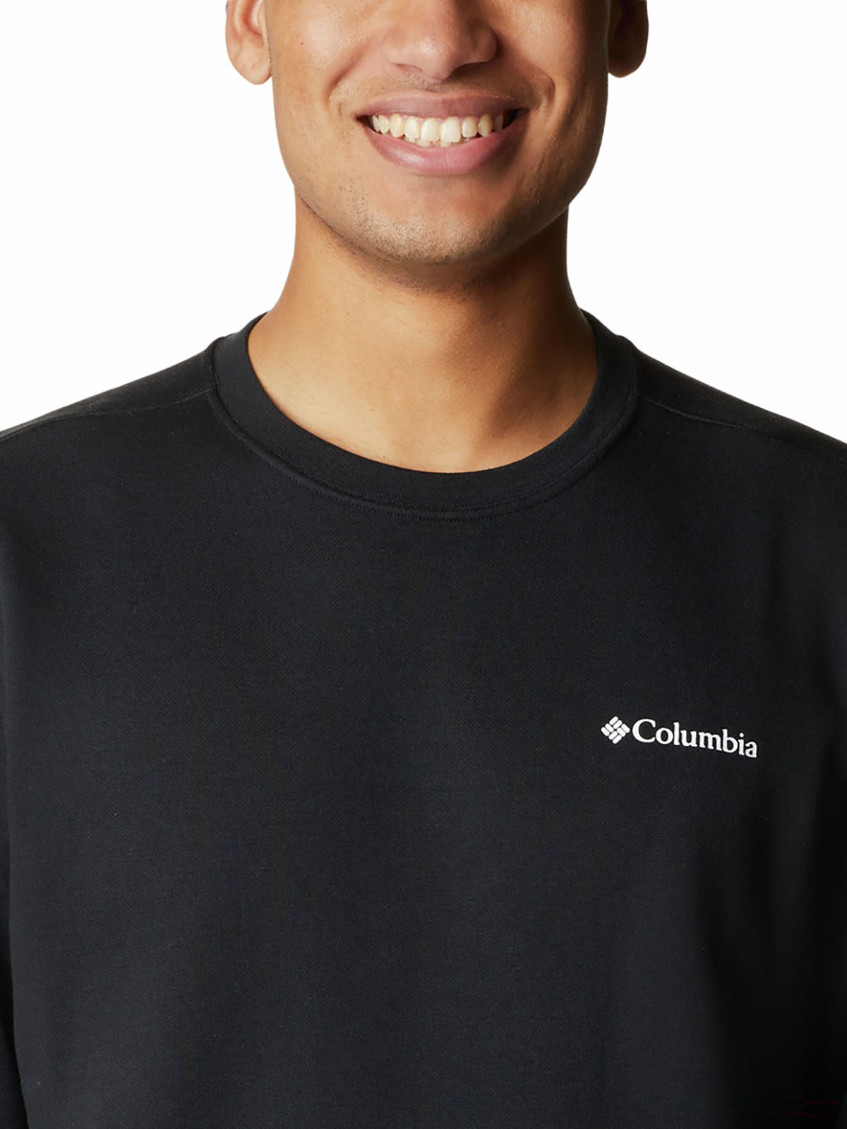 Poleron Hombre Trek™ Negro