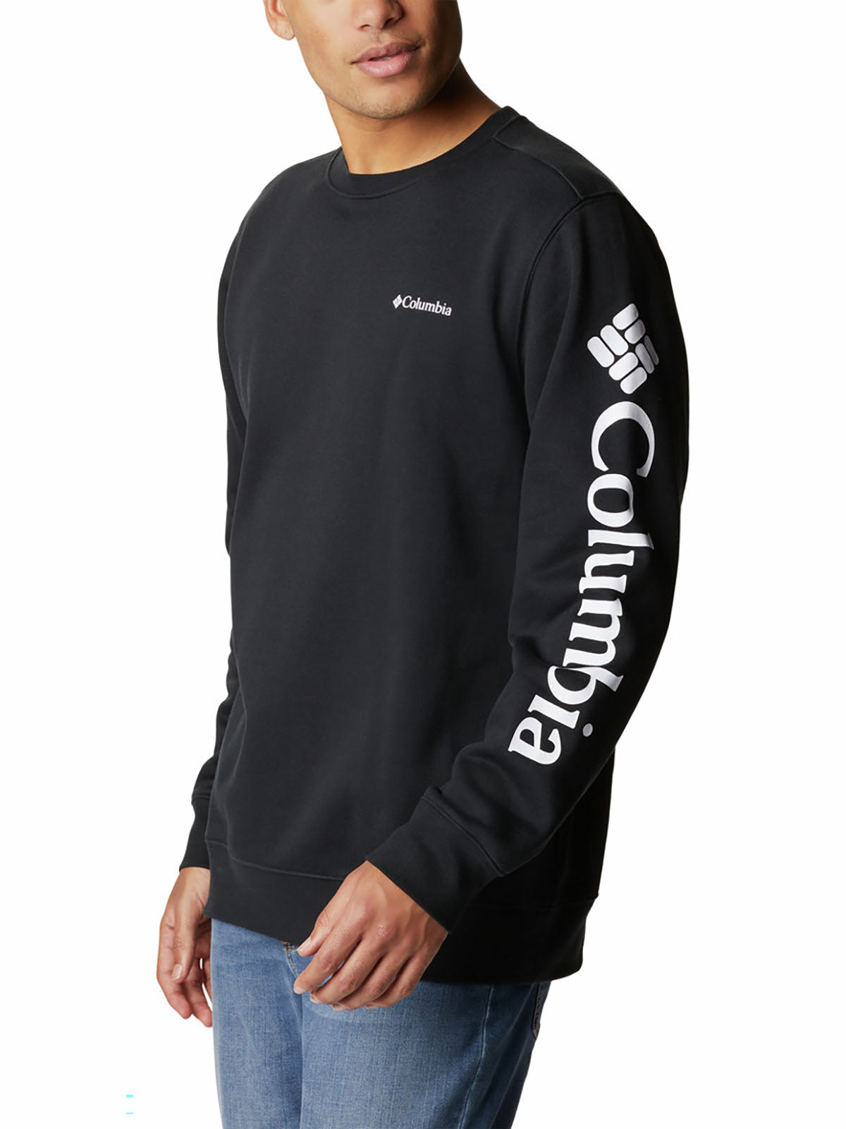 Poleron Hombre Trek™ Negro