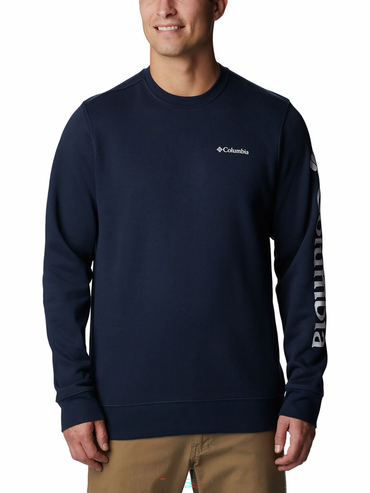 Poleron Hombre Trek™ Azul