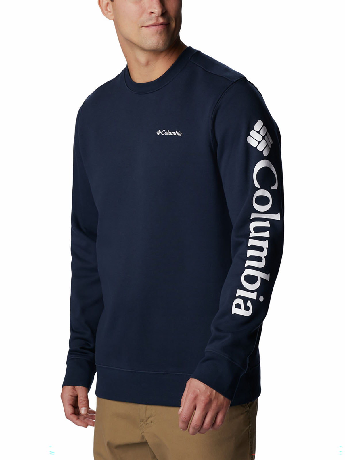 Poleron Hombre Trek™ Azul