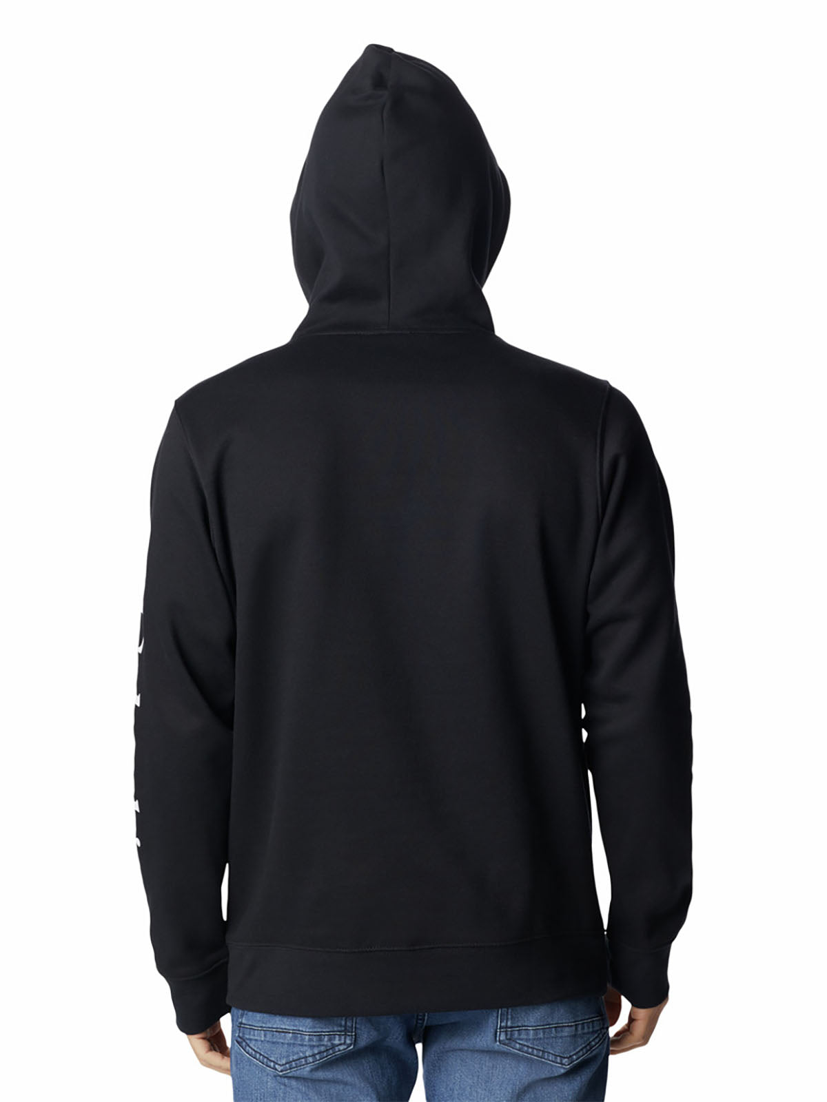 Poleron Hombre Trek™ Negro