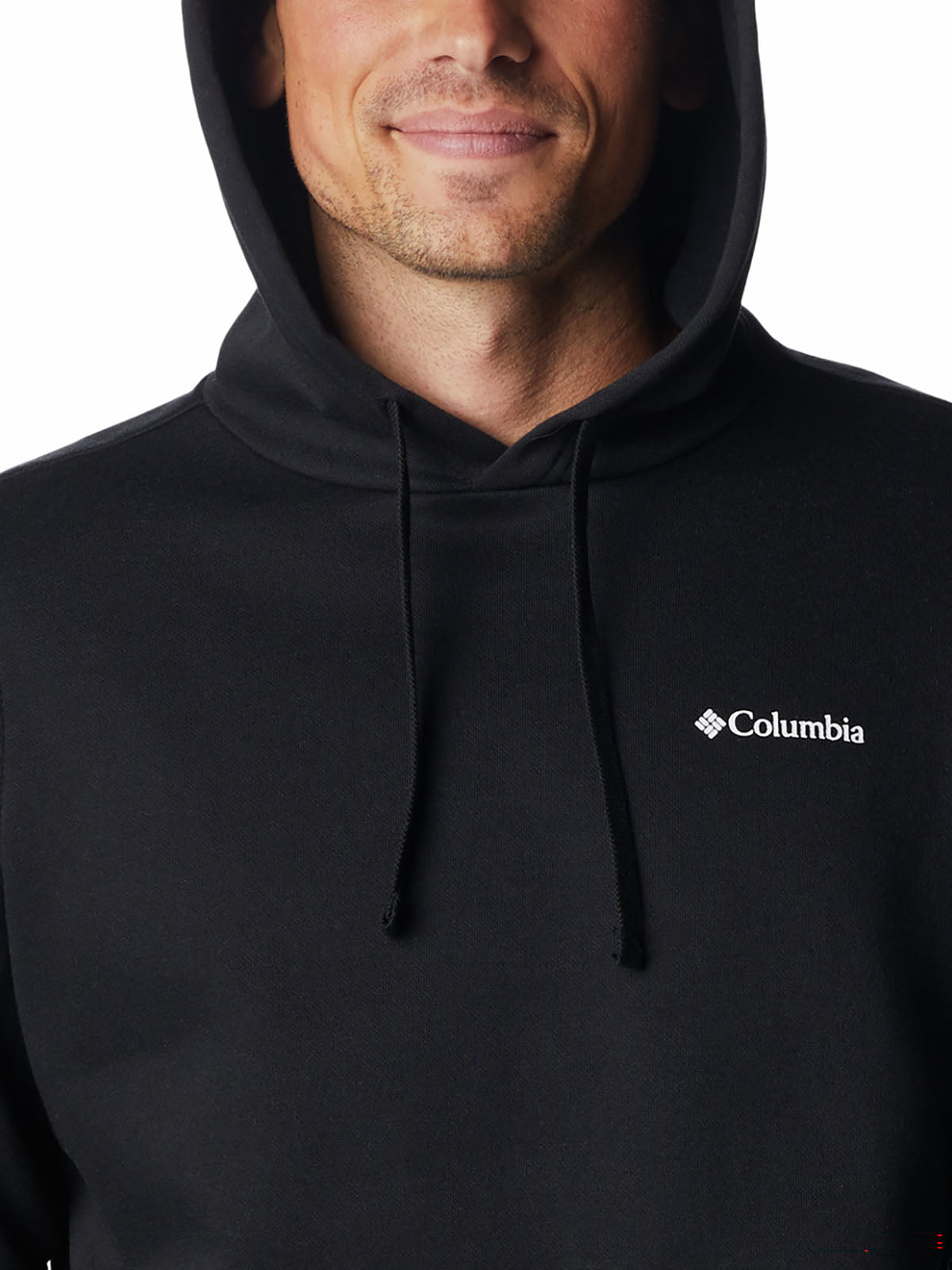 Poleron Hombre Trek™ Negro