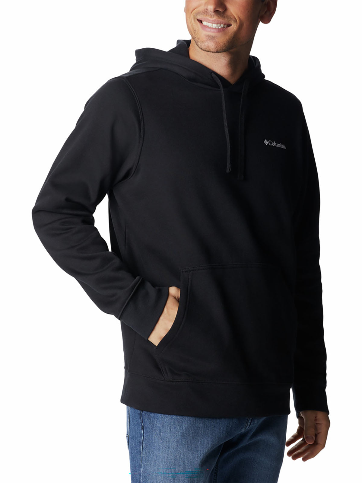 Poleron Hombre Trek™ Negro