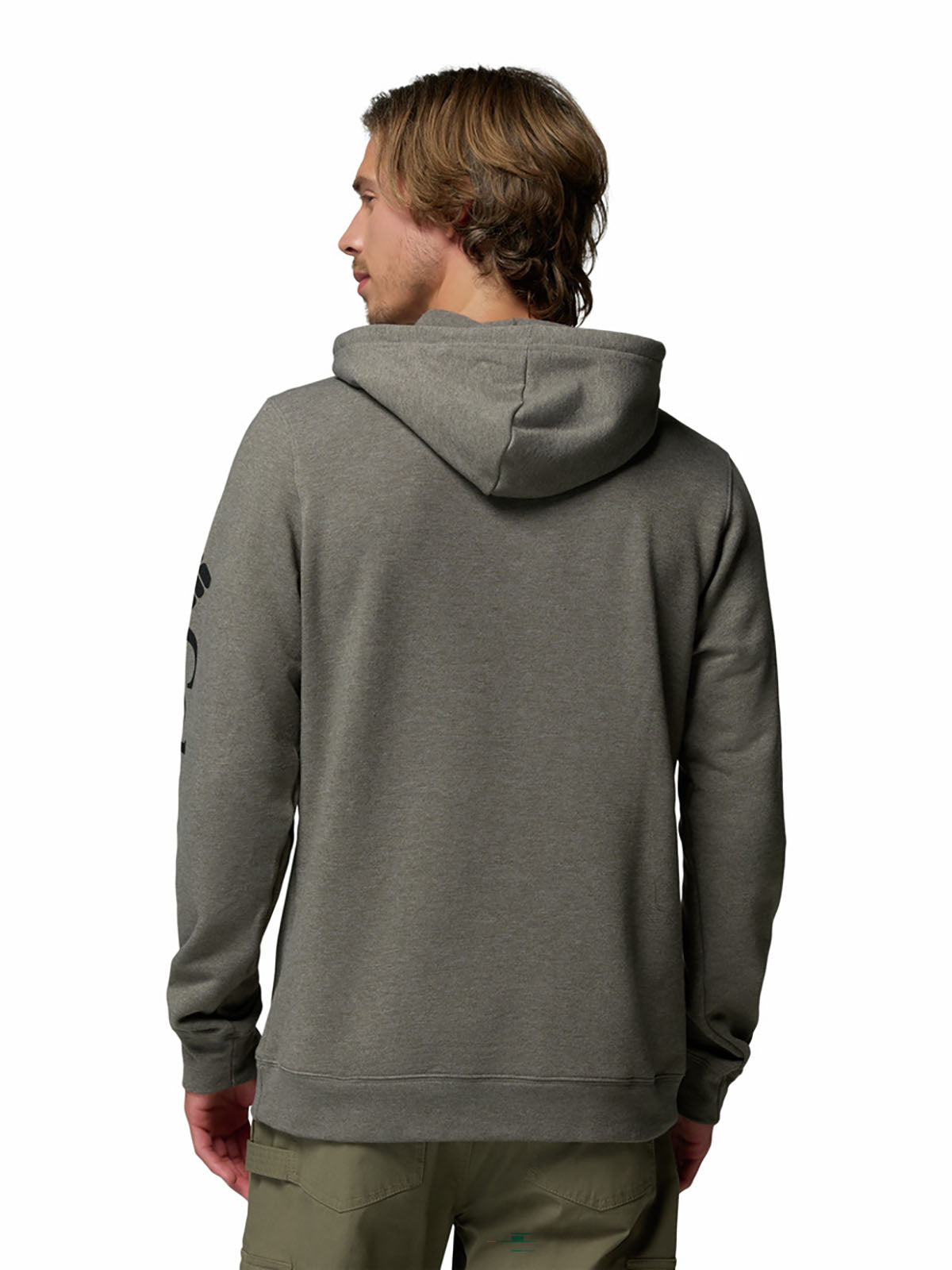 Poleron Hombre Trek™ Gris