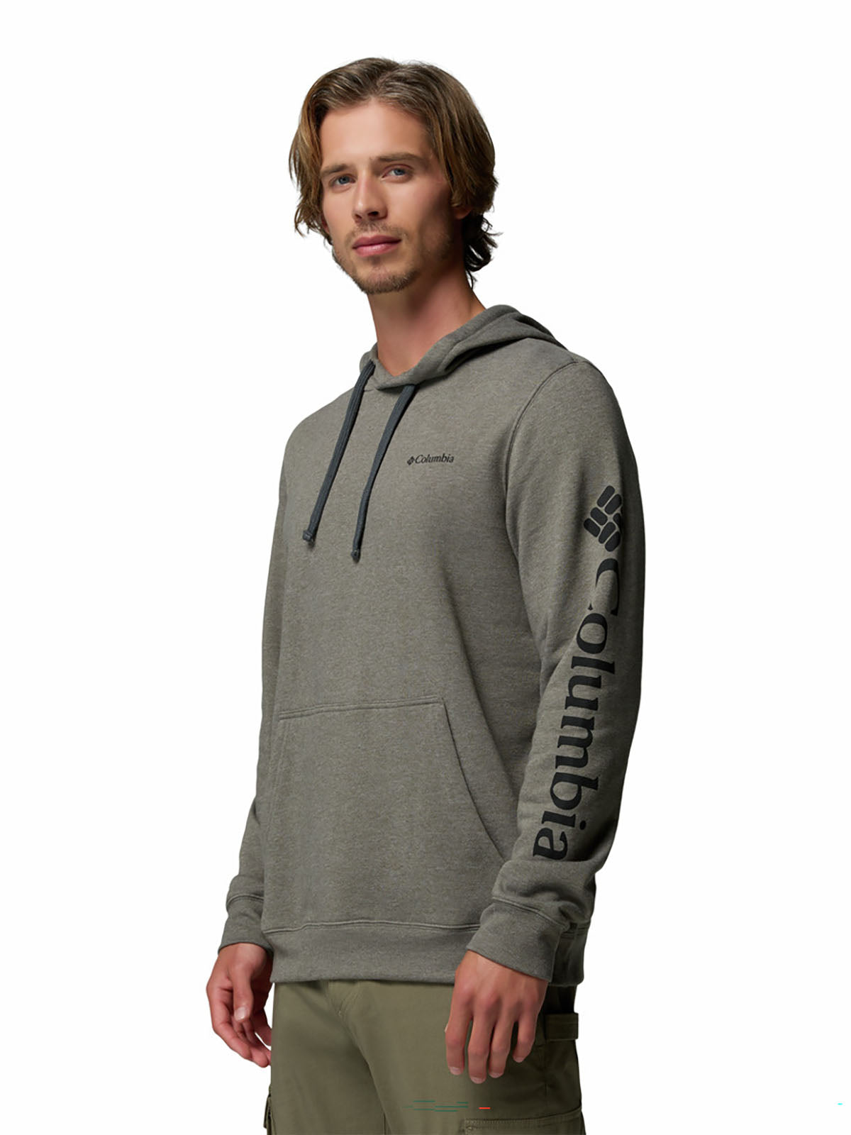 Poleron Hombre Trek™ Gris