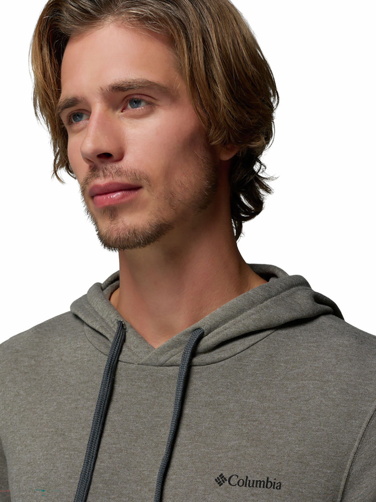 Poleron Hombre Trek™ Gris