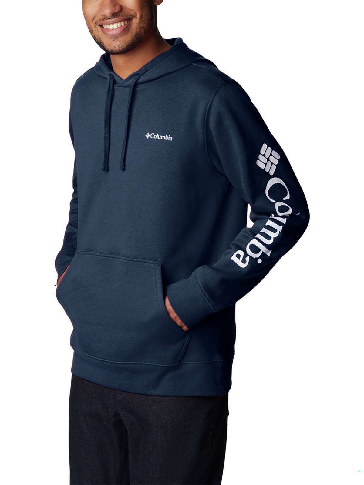 Poleron Hombre Trek™ Azul
