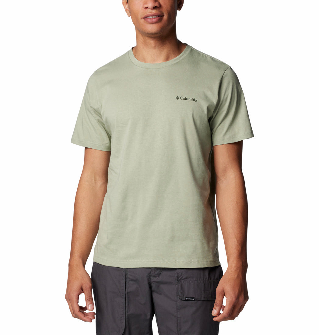 Polo Manga Corta Hombre Rapid Ridge™ Verde