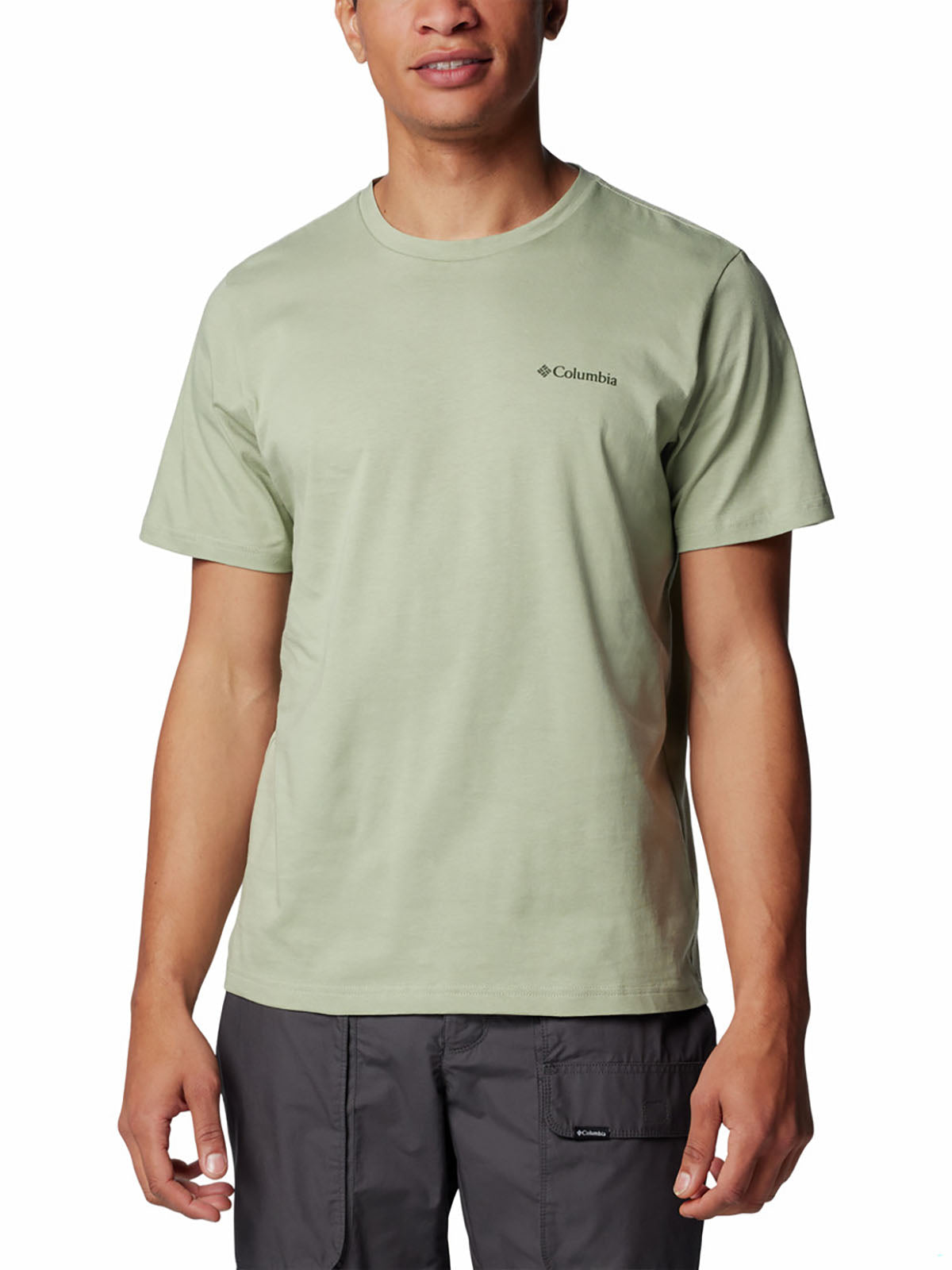 Polo Manga Corta Hombre Rapid Ridge™ Verde