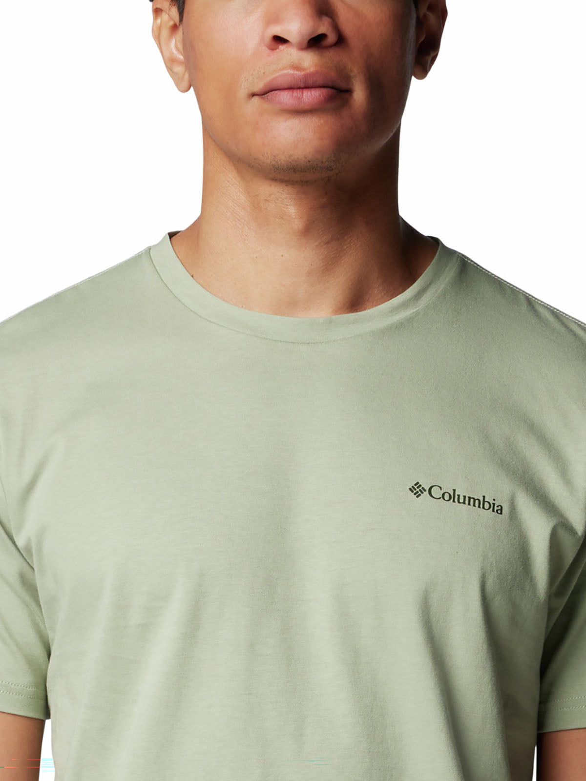 Polo Manga Corta Hombre Rapid Ridge™ Verde