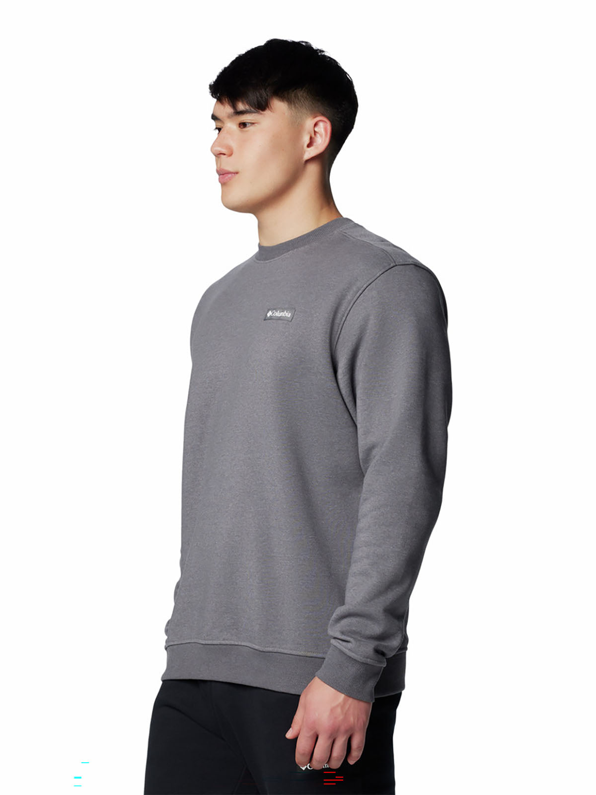 Poleron Hombre Meridian Creek™ Gris