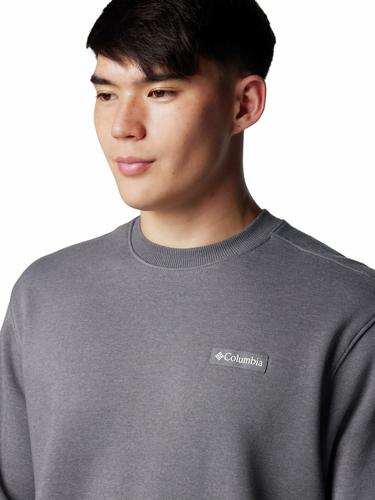 Poleron Hombre Meridian Creek™ Gris